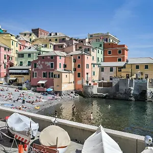 Il Rifugio Sul Mare - Genovainrelax Genoa